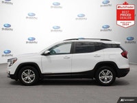 New Price! Summit White 2023 GMC Terrain SLE FWD 9-Speed Automatic 1.5L DOHC APPLE CAR PLAY, HEATED... (image 1)