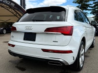 The 2021 Audi Q5 45 TFSI Technik AWD represents the top-tier flagship trim for Audi’s best-selling c... (image 2)