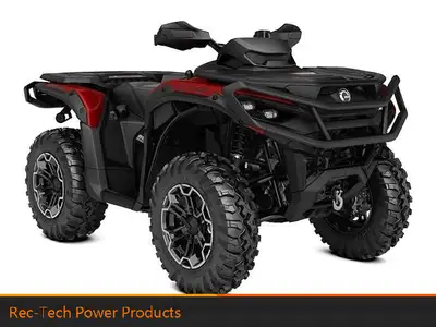 2026 Can-Am Outlander XT 850 Fiery Red Introducing the 2026 Can-Am Outlander XT 850 Fiery Red! This...