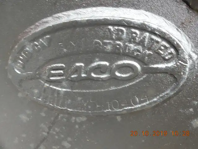 ESCO EXTREME DUTY 350-500 RIPPING-TRENCHING SHORING  24" &  48" in Heavy Equipment in City of Toronto - Image 20