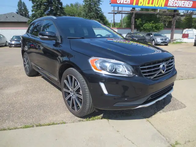 2015 Volvo XC60 T6 Premier Plus AWD w/ R.Cam/Htd Lthr/Bluetooth/