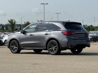 NAVIGATION SYSTEM, ADAPTIVE CRUISE CONTROL, BLIND SPOT MONITOR, HEATED STEERING WHEEL, BACK-UP CAMER... (image 5)