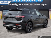 Look at this certified 2025 Buick Envision Sport Touring | Pano Roof | Leather | Heated Seats + Stee... (image 4)