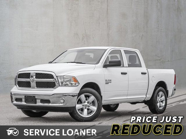 2024 Ram 1500 Classic Tradesman | 5.7L HEMI VVT V8 ENGINE in Cars & Trucks in Edmonton