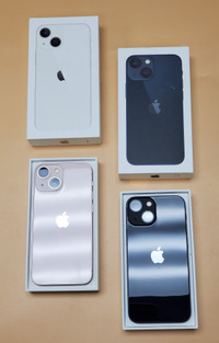 iPhone 13 mini 128GB, 256GB & 512GB with warranty - UNLOCKED