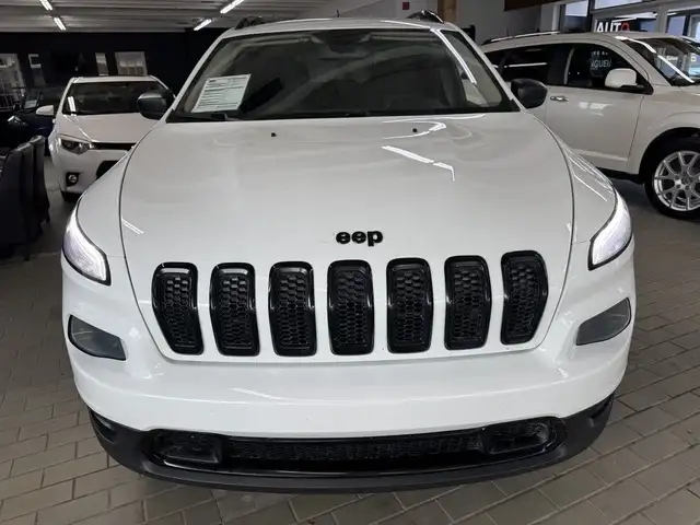 2016 Jeep Cherokee 4WD 4dr Altitude -Ltd Avail- in Cars & Trucks in Longueuil / South Shore - Image 9