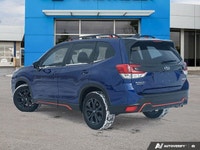 Perfect for any season and every journey, this 2024 Subaru Forester Sport delivers versatility and c... (image 3)