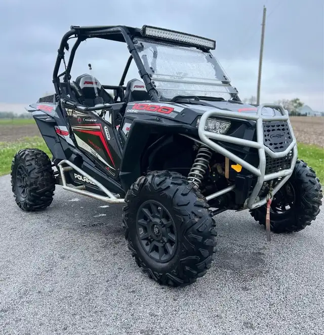 2014 POLARIS RZR XP 1000-FINANCE AVAILABLE!  in ATVs in Dartmouth - Image 3