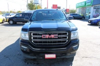 DONT PAY EXTRA FOR SAFETY Drive in style with this GMC Sierra 1500 SLE All Terrain ! Powered by a ro... (image 1)