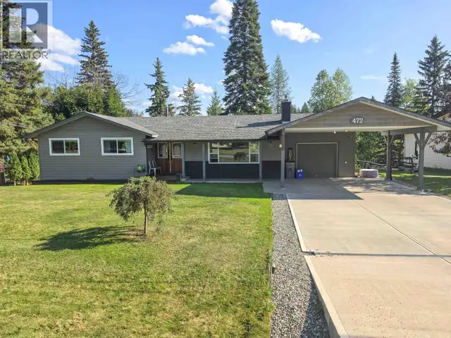 472 FIEGE ROAD Quesnel, British Columbia in Houses for Sale in Quesnel - Image 25