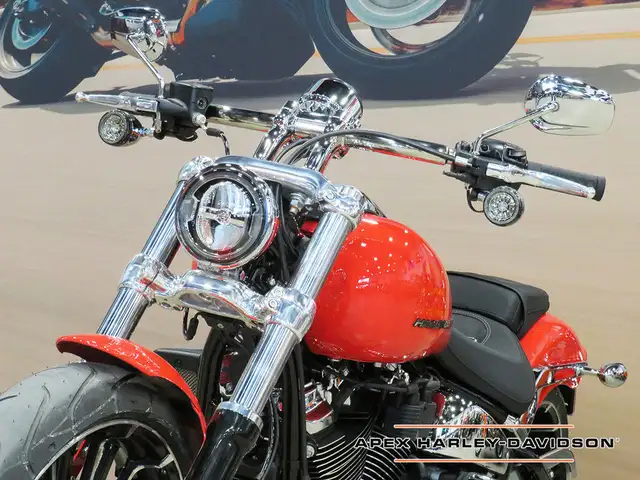 2026 Harley-Davidson Softail FXBR - Breakout in Street, Cruisers & Choppers in Cambridge - Image 9