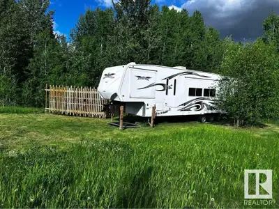 3.22 ac of unspoiled land. Currently used for weekend camp trips. Toy Hauler in pics is also availab...