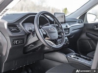 Recent Arrival! AWD. 2024 Ford Escape Active 4D Sport Utility Silver Metallic 8-Speed Automatic AWD... (image 8)