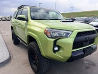 2022 Toyota 4Runner TRD PRO 4WD * 17'' TRD PRO MATTE BLACK ALLOY RIMS * FULL ELKA SUSPENSION LIFT *... (image 8)