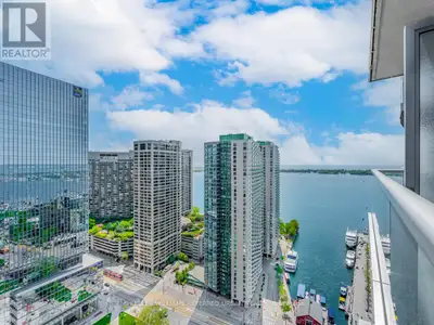 3202 - 8 YORK STREET Toronto (Waterfront Communities), Ontario