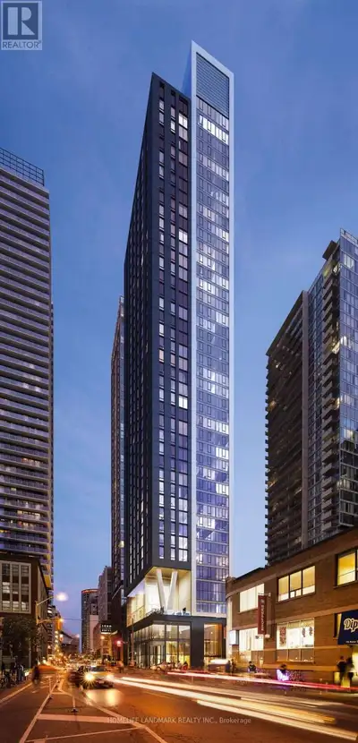 2808 - 357 KING STREET W Toronto (Waterfront Communities), Ontar