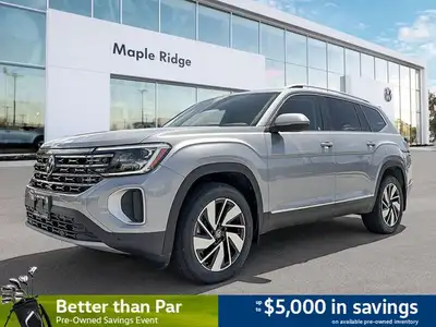 Command attention and embrace a refined journey in this pristine 2025 Volkswagen Atlas Highline, boa...