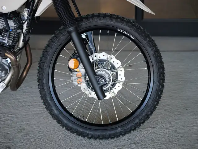 2026 Kawasaki KLX230 SHERPA S DUAL-SPORT / OFF-ROAD /STREET BIKE in Street, Cruisers & Choppers in Trenton - Image 10