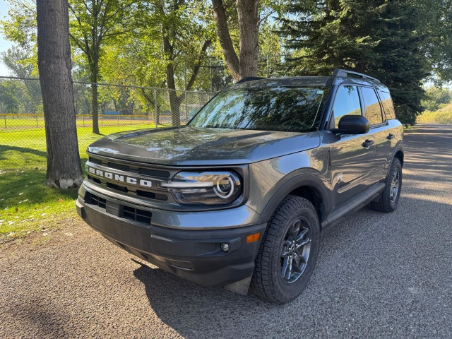 2021 Ford Bronco Sport Big Bend in Cars & Trucks in Medicine Hat