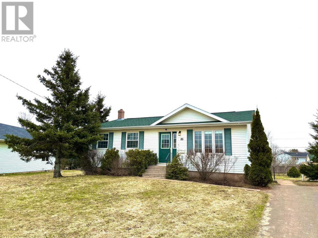 85 Andrews Court Charlottetown, Prince Edward Island in Houses for Sale in Charlottetown