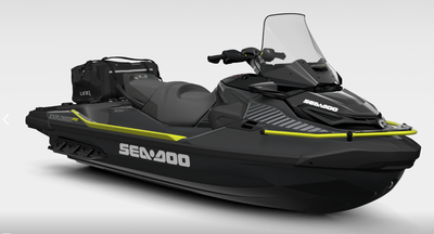 2026 Sea-Doo Explorer Pro 170 – Iceland Grey Built for long-distance adventure, offshore exploring,...