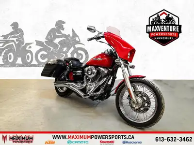 Harley-Davidson FXD (DYNA SUPER GLIDE) 2011 2011 FXD (Dyna Super Glide) — Muscle Classique Harley-Da...