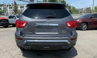 2017 Nissan Pathfinder Charcoal | 155,998 miles | Automatic | Gasoline Up for sale is a well-maintai... (image 3)