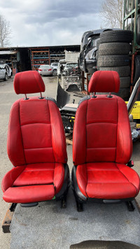 Seats for BMW E92 2007-2008 (Ref#87)