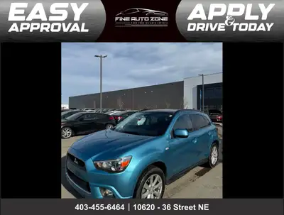 2012 Mitsubishi RVR GT AWD : : Moonroof | Heated Seats | 156,479 km 2.0L I4 Engine - Cruise Control...