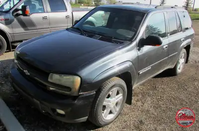 Up for Auction this Saturday October 4th. Check Engine Light On Auto, Radio, 4x4, A/c, Tilt, Cruise,...