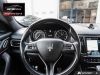One Owner - Accident Free - Excellent Shape - Premium Package - Apple CarPlay - Gorgeous Levante AWD... (image 8)