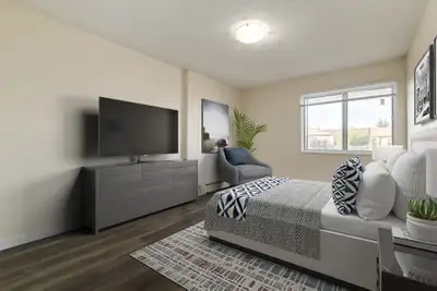 Amenities: Heat & Water Included • Affordable Parking • Spacious Rooms Suite & Building: One-bedroom...