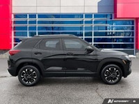 Recent Arrival! Check out this Black on Black 2021 Chevy Trailblazer LT! This Trailblazer is equippe... (image 6)