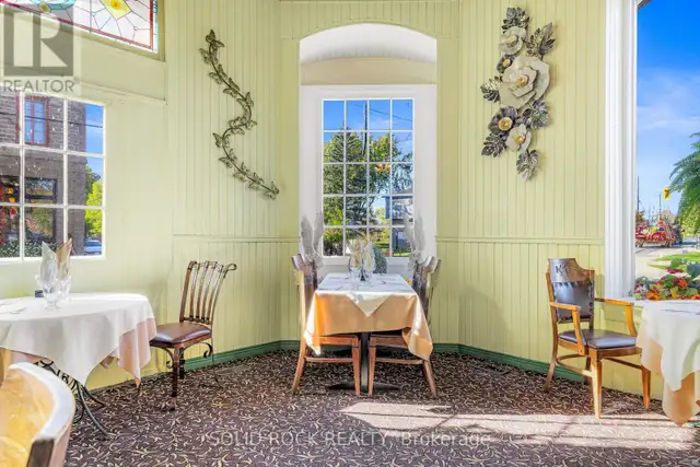 117 ST LAWRENCE STREET Merrickville-Wolford, Ontario in Commercial & Office Space for Sale in Ottawa - Image 23