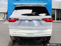 Command the road and accommodate the entire family in the stunning 2023 Chevrolet Traverse High Coun... (image 3)