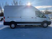 2017 Ford Transit Cargo T 350 Van Extended, High Roof with V6 Cylinder Engine 3.7L engine, automatic... (image 1)