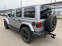 Welcome to Country Hills Volkswagen 2020 Jeep Wrangler Unlimited Sahara Altitude Our team of knowled... (image 1)