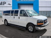 Saskatoon Motor Products - Recent Arrival! 2016 GMC Savana 3500 LS Savana 3500 LS, Extended Passenge... (image 7)