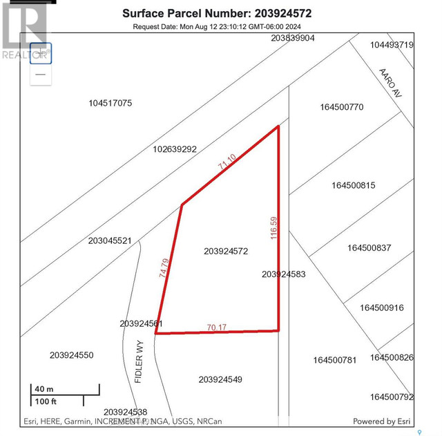 Lot C Fidlers Green Elbow, Saskatchewan in Land for Sale in Moose Jaw - Image 2