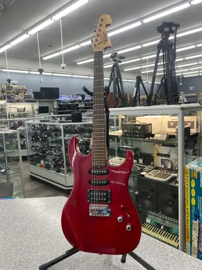 Oscar Schmidt by Washburn Electric Guitar, View more