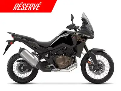Bienvenue chez Adrenaline Sports St-Georges ! 2026 HONDA Africa Twin HONDA Africa Twin 2026 Certaine...