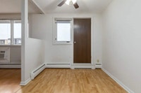 Amenities: Quiet Building • Air Conditioning • City Views Suite & Building: Spacious one-bedroom and... (image 8)