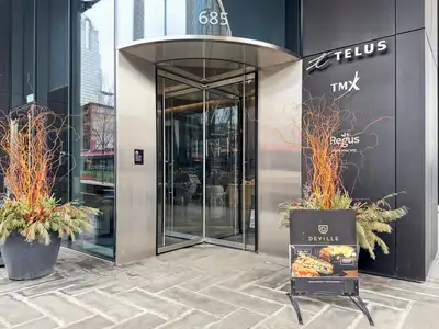 Focus on driving your business forward with a professional office space rental just for you. Make a...