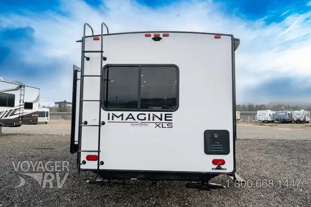 2026 Grand Design Imagine XLS 25RLE in Travel Trailers & Campers in Kelowna - Image 47