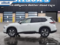Look at this certified 2024 Nissan Rogue SL AWD | Leather | Pano Roof | Nav | 360 Camera | Adaptive... (image 1)