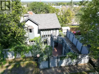 Step into timeless character with this beautifully maintained 2-storey home built in 1920, offering...