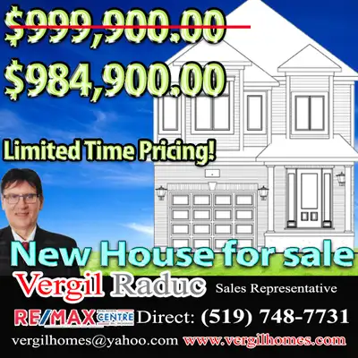 Take advantage of our new pricing for a limited-time only on 30' Detached Models. PLUS, INTRODUCING...