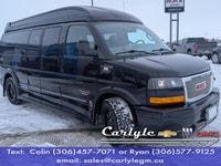 #490 2018 GMC Savana Cargo Van Engine: Turbocharged Diesel I4 2.8L/ Safety Equipment Daytime Running... (image 2)