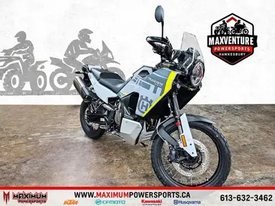 2024 Husqvarna 901 NORDEN La Husqvarna 901 Norden 2024 est une moto d’aventure robuste et raffinée,...