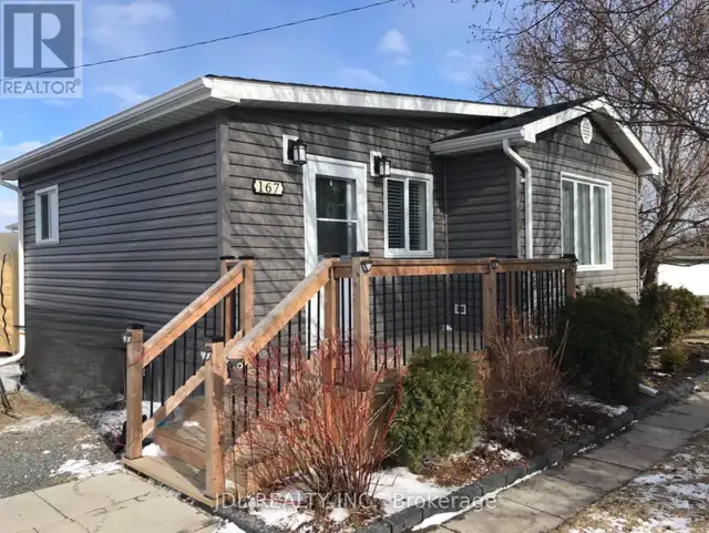 167 2ND STREET Cochrane, Ontario62864752593411121